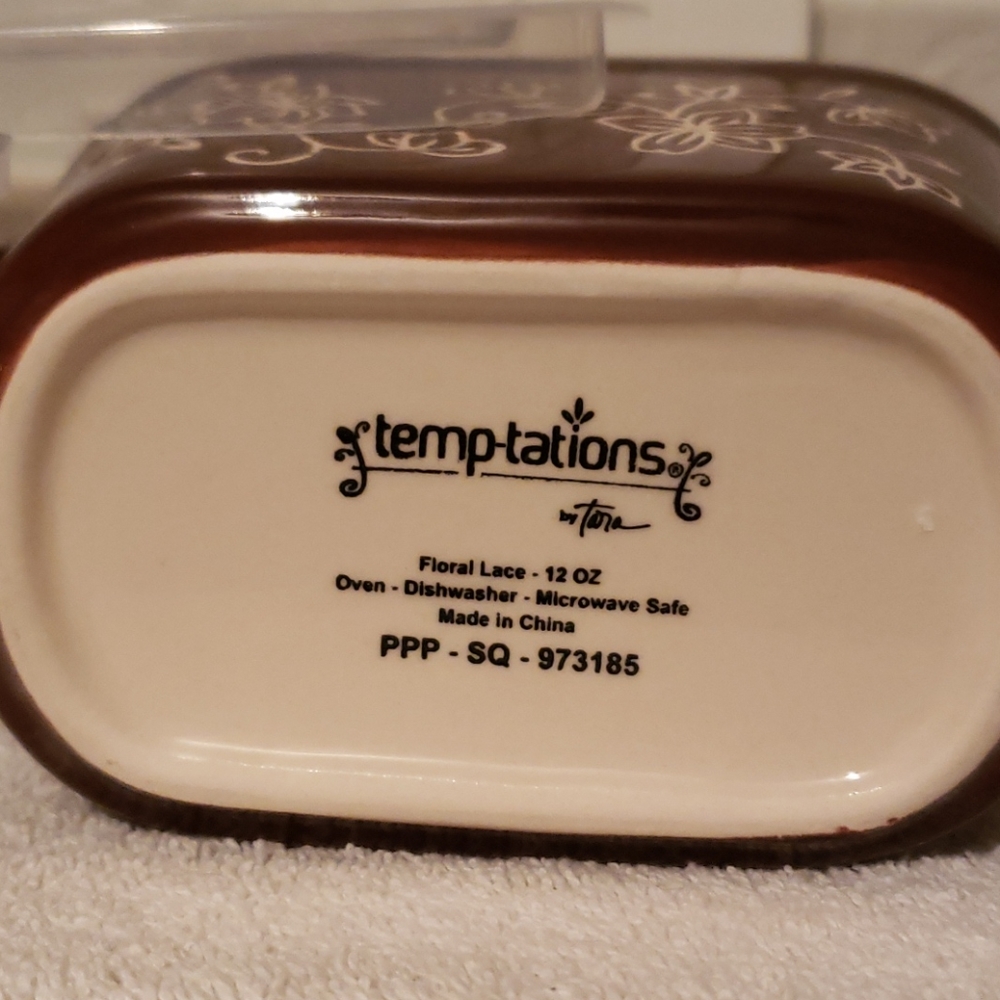 Temptations Ovenware - Picture 5 of 8